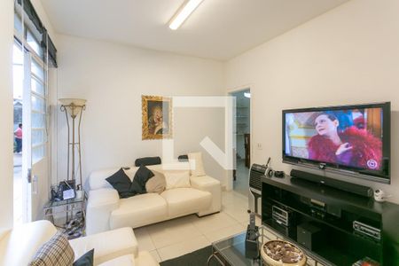 Sala de apartamento à venda com 3 quartos, 232m² em Anchieta, Belo Horizonte