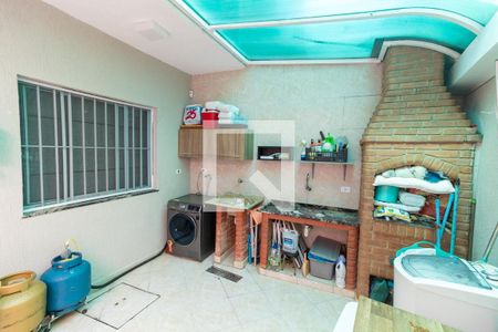 Casa para alugar com 182m², 3 quartos e 2 vagas Casa para alugar com 182m², 3 quartos e 2 vagasÁrea de Serviço