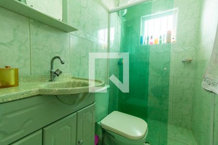 Casa para alugar com 182m², 3 quartos e 2 vagas Casa para alugar com 182m², 3 quartos e 2 vagasBanheiro