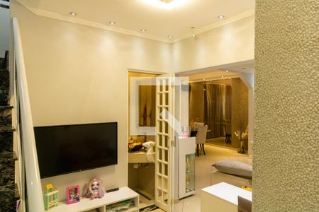 Casa para alugar com 182m², 3 quartos e 2 vagas Casa para alugar com 182m², 3 quartos e 2 vagasSala de TV