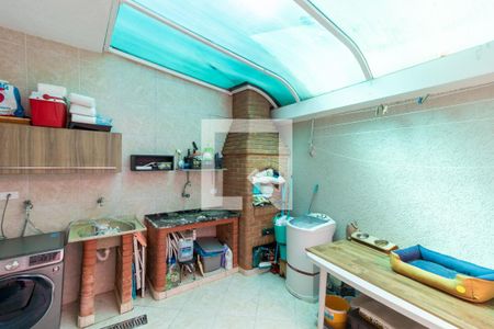 Casa para alugar com 182m², 3 quartos e 2 vagas Casa para alugar com 182m², 3 quartos e 2 vagasÁrea de Serviço