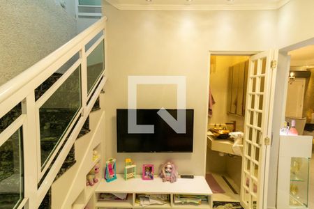 Casa para alugar com 182m², 3 quartos e 2 vagas Casa para alugar com 182m², 3 quartos e 2 vagasSala de TV