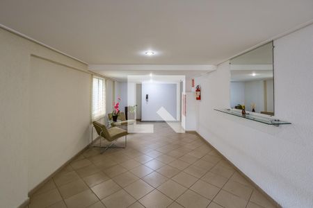 Apartamento à venda com 85m², 3 quartos e 2 vagasHall de entrada