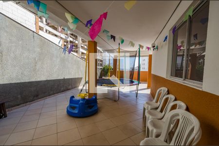 Apartamento à venda com 85m², 3 quartos e 2 vagasSalão de Festas