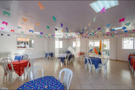 Apartamento à venda com 85m², 3 quartos e 2 vagasSalão de Festas