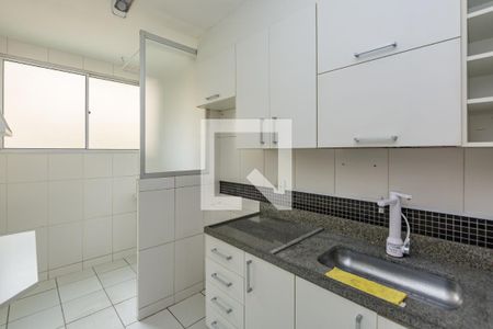 Apartamento à venda com 85m², 3 quartos e 2 vagasCozinha