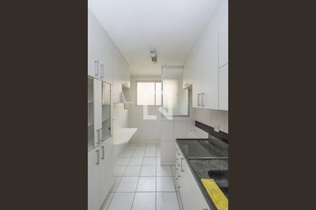 Apartamento à venda com 85m², 3 quartos e 2 vagasCozinha