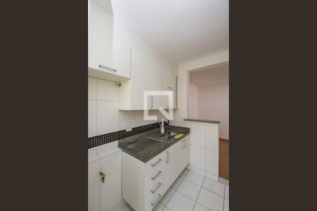 Apartamento à venda com 85m², 3 quartos e 2 vagasCozinha