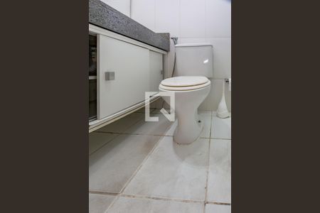 Apartamento à venda com 85m², 3 quartos e 2 vagasBanheiro da Suíte