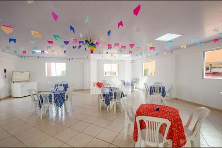 Apartamento à venda com 85m², 3 quartos e 2 vagasSalão de Festas