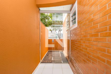 Apartamento à venda com 85m², 3 quartos e 2 vagasVaranda da Sala