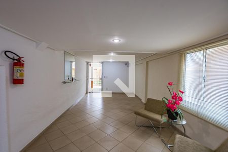 Apartamento à venda com 85m², 3 quartos e 2 vagasHall de entrada