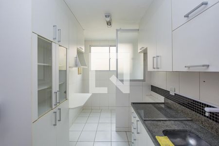 Apartamento à venda com 85m², 3 quartos e 2 vagasCozinha