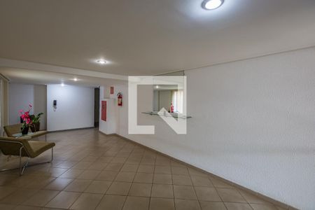 Apartamento à venda com 85m², 3 quartos e 2 vagasHall de entrada