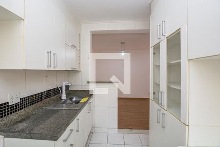 Apartamento à venda com 85m², 3 quartos e 2 vagasCozinha
