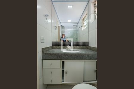 Apartamento à venda com 85m², 3 quartos e 2 vagasBanheiro da Suíte