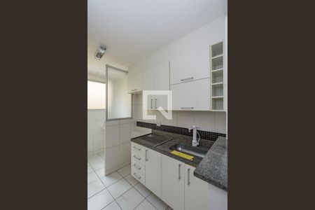 Apartamento à venda com 85m², 3 quartos e 2 vagasCozinha
