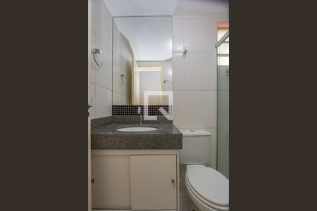 Apartamento à venda com 85m², 3 quartos e 2 vagasBanheiro Social