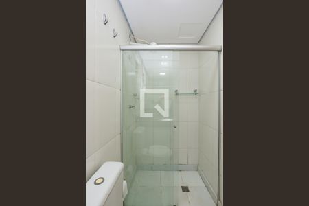 Apartamento à venda com 85m², 3 quartos e 2 vagasBanheiro da Suíte