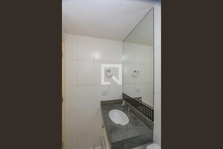 Apartamento à venda com 85m², 3 quartos e 2 vagasBanheiro Social