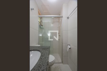 Apartamento à venda com 85m², 3 quartos e 2 vagasBanheiro Social