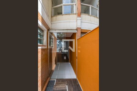 Apartamento à venda com 85m², 3 quartos e 2 vagasVaranda da Sala