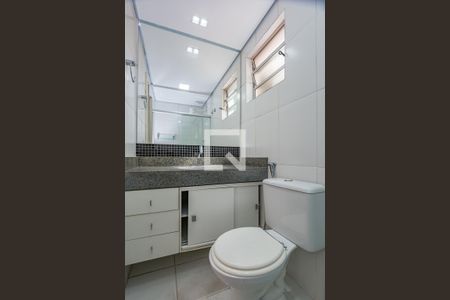 Apartamento à venda com 85m², 3 quartos e 2 vagasBanheiro da Suíte