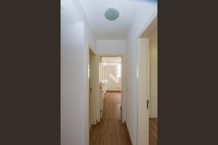 Apartamento à venda com 85m², 3 quartos e 2 vagasCorredor