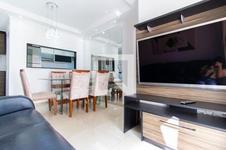 Sala de apartamento para alugar com 3 quartos, 63m² em Tatuape , São Paulo