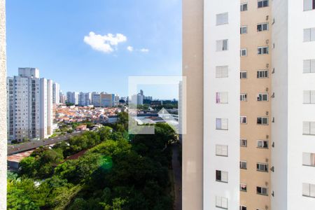 Vista da Varanda da Sala de apartamento à venda com 3 quartos, 63m² em Tatuape , São Paulo