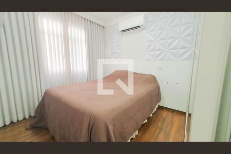 Quarto 01 - Suite de apartamento à venda com 2 quartos, 65m² em União, Belo Horizonte
