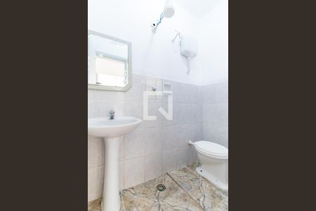 Casa à venda com 161m², 3 quartos e 2 vagasBanheiro de Serviço