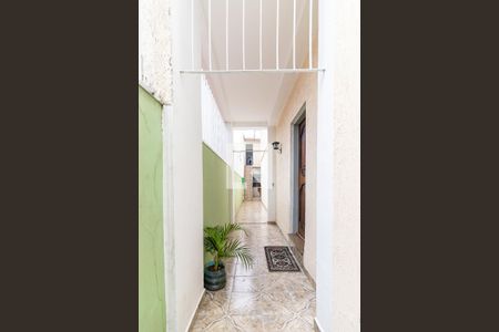 Casa à venda com 161m², 3 quartos e 2 vagasQuintal - Corredor