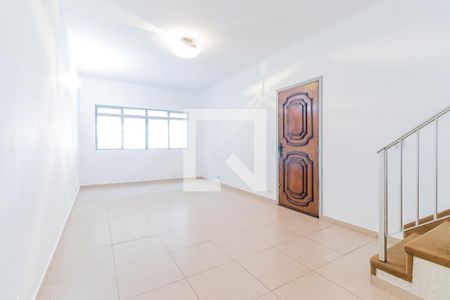 Sala de casa à venda com 3 quartos, 161m² em Jardim Santo Antoninho, São Paulo