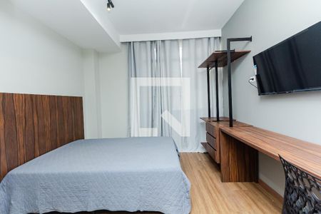 Studio para alugar com 18m², 1 quarto e sem vaga Studio para alugar com 18m², 1 quarto e sem vagaStudio