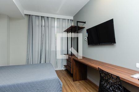 Studio para alugar com 18m², 1 quarto e sem vaga Studio para alugar com 18m², 1 quarto e sem vagaStudio