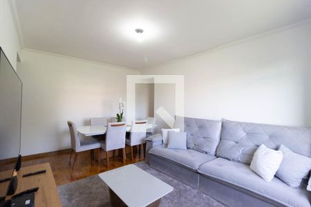 Sala de apartamento à venda com 2 quartos, 100m² em Jardim Leonor Mendes de Barros, São Paulo