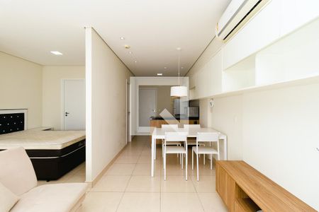 Studio de kitnet/studio para alugar com 1 quarto, 40m² em Vila Argos Velha, Jundiaí