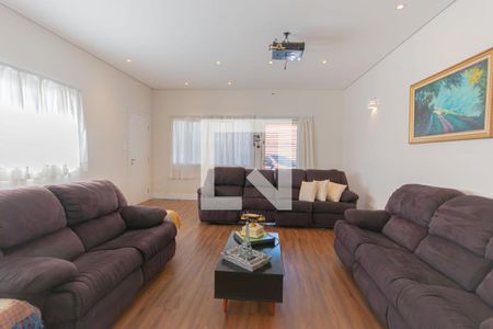 sala de casa para alugar com 3 quartos, 290m² em Jardim Chapadão, Campinas