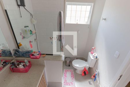 Casa para alugar com 290m², 3 quartos e 4 vagas Casa para alugar com 290m², 3 quartos e 4 vagasBanheiro da Suíte