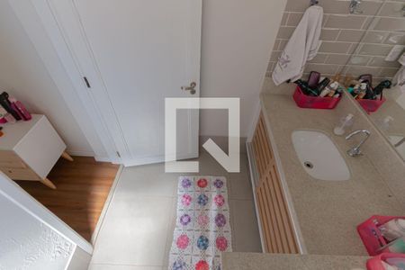 Casa para alugar com 290m², 3 quartos e 4 vagas Casa para alugar com 290m², 3 quartos e 4 vagasBanheiro da Suíte