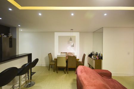 Sala de apartamento à venda com 2 quartos, 66m² em Vila Andrade, São Paulo