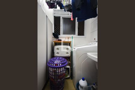 Apartamento à venda com 66m², 2 quartos e 2 vagasÁrea de serviço