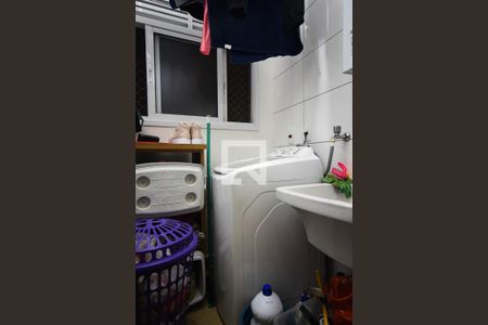 Apartamento à venda com 66m², 2 quartos e 2 vagasÁrea de serviço