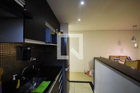 Apartamento à venda com 66m², 2 quartos e 2 vagasCozinha