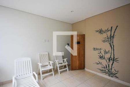 Apartamento à venda com 66m², 2 quartos e 2 vagasSauna