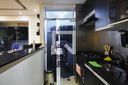 Apartamento à venda com 66m², 2 quartos e 2 vagasCozinha