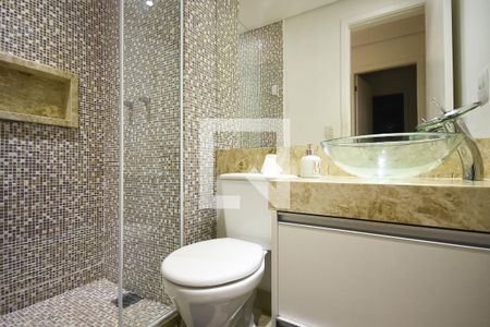 Apartamento à venda com 66m², 2 quartos e 2 vagasBanheiro