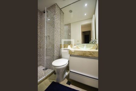 Apartamento à venda com 66m², 2 quartos e 2 vagasBanheiro