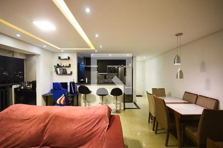 Sala de apartamento à venda com 2 quartos, 66m² em Vila Andrade, São Paulo
